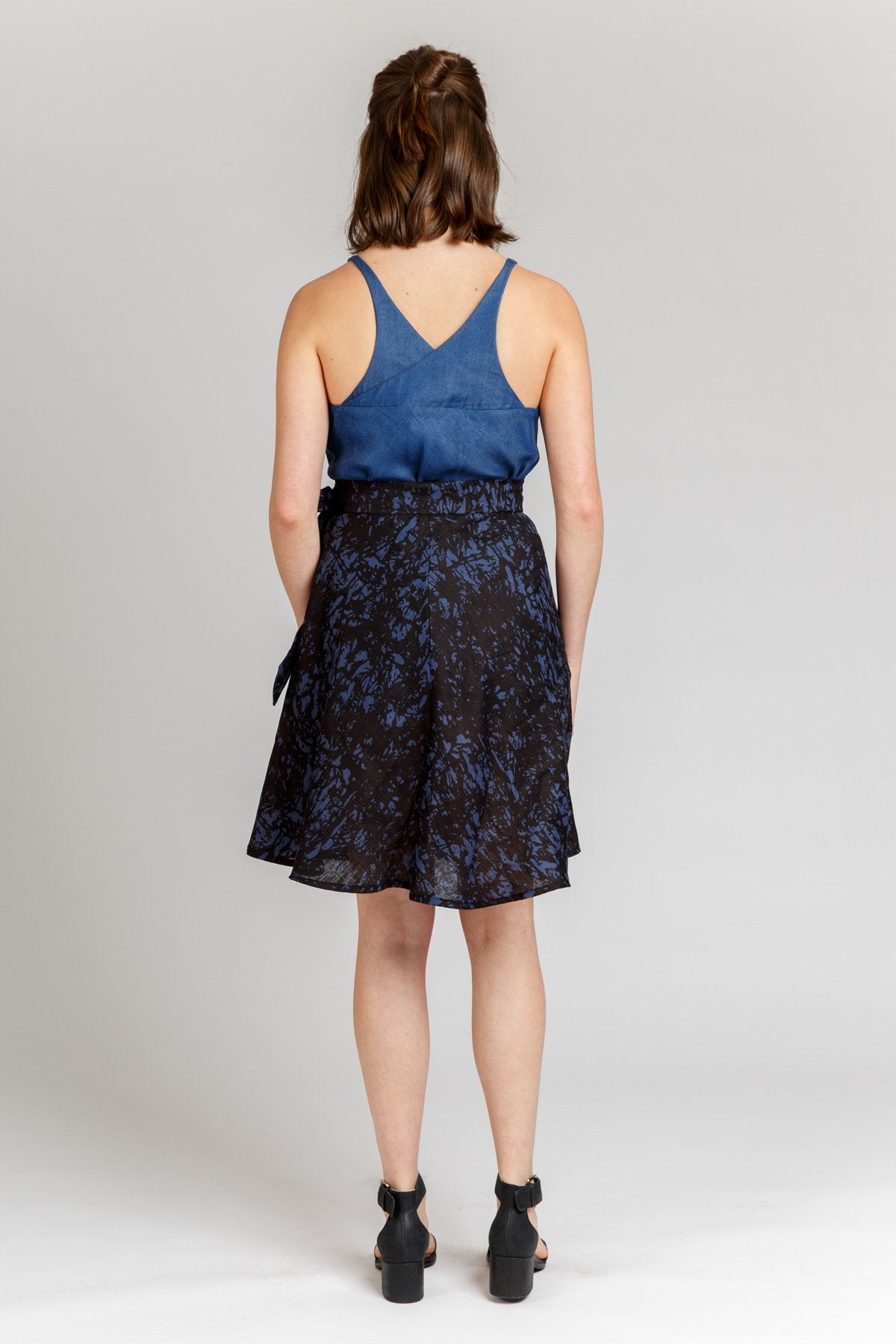 Megan Nielsen Wattle Skirt