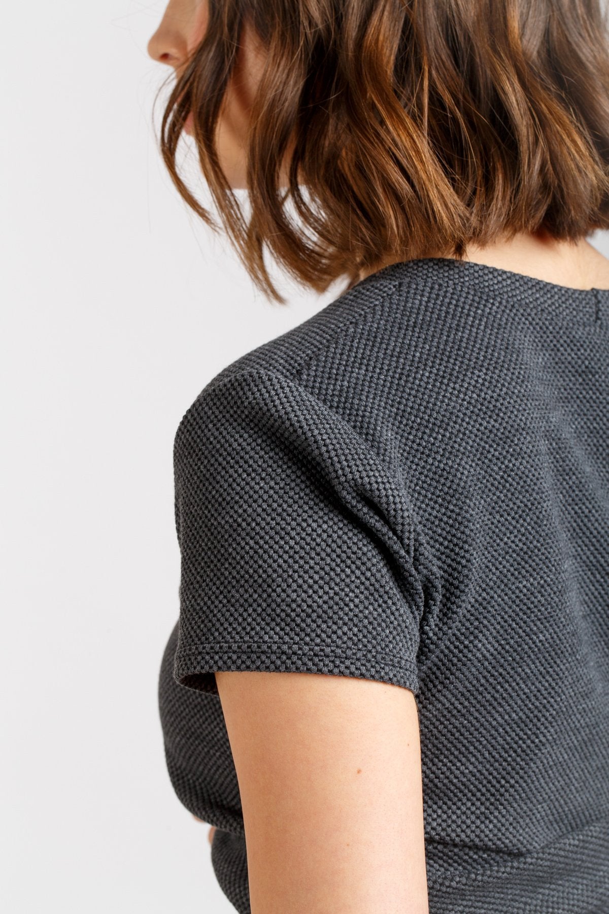 Megan Nielsen Briar Sweater and T-Shirt