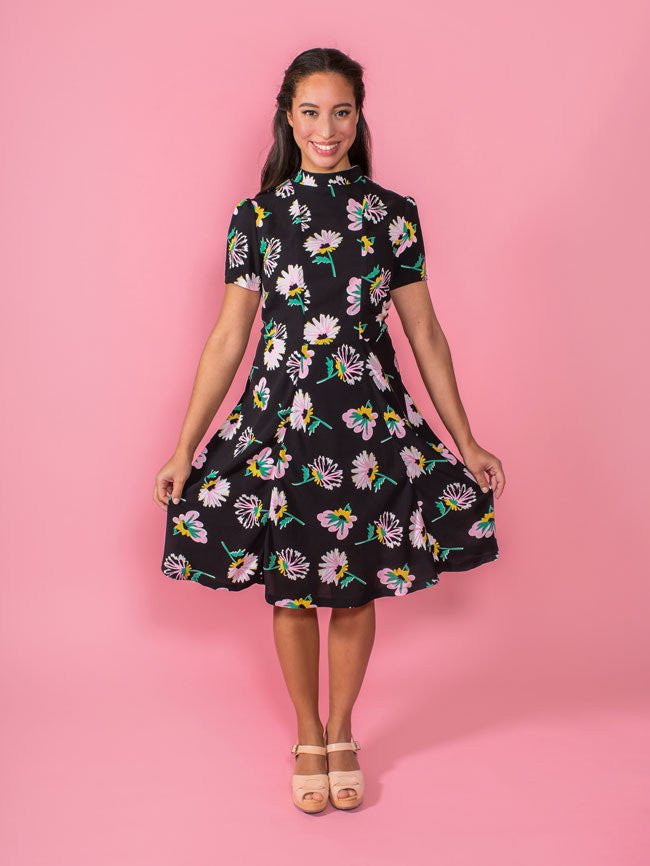 Tilly and the Buttons Martha Dress