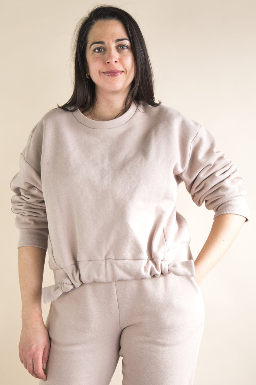 Closet Core Patterns Mile End Sweatshirt