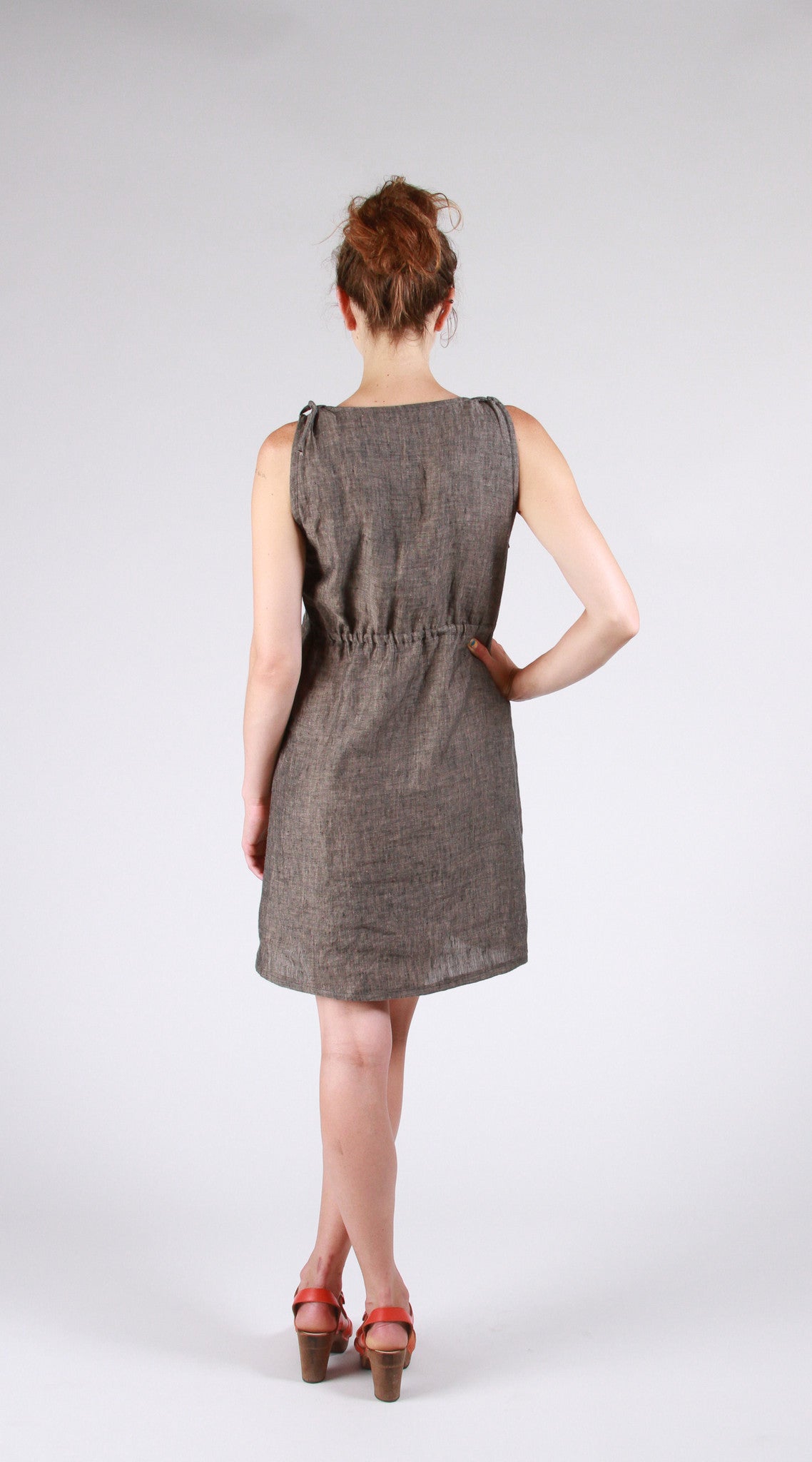 Sew House Seven Mississippi Avenue Dress & Top