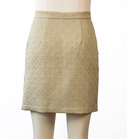Liesl & Co City Stroll Wrap Skirt