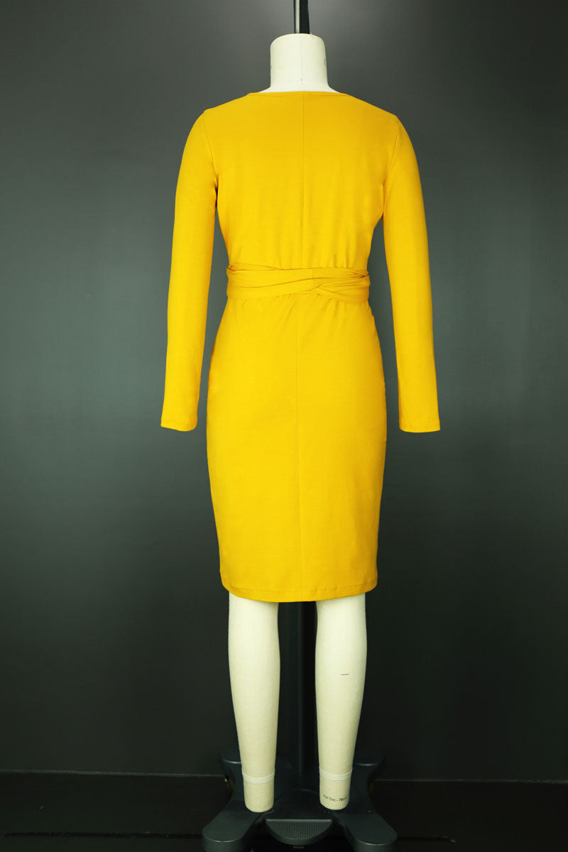 Liesl & Co Belgravia Knit Dress