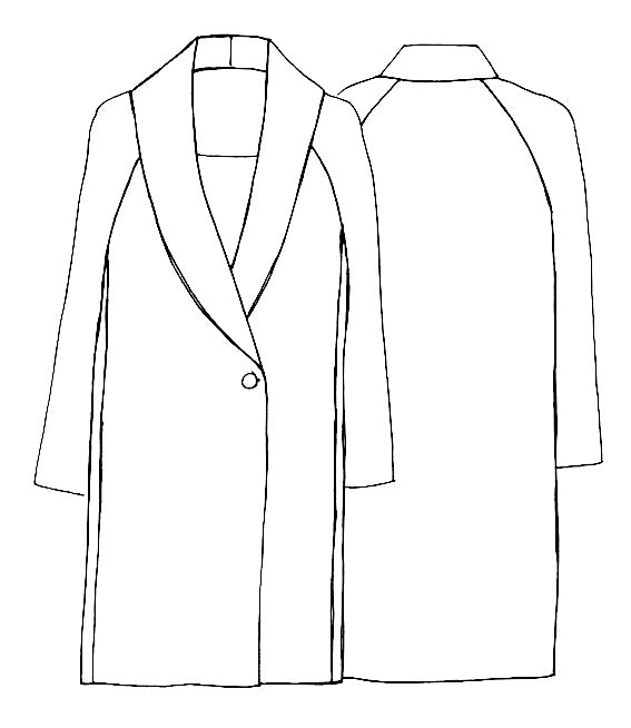 Tessuti Oslo Coat