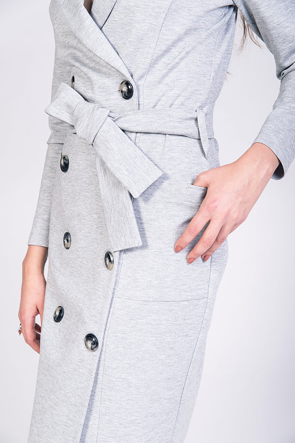 Named Clothing Pilvi Coat Dress