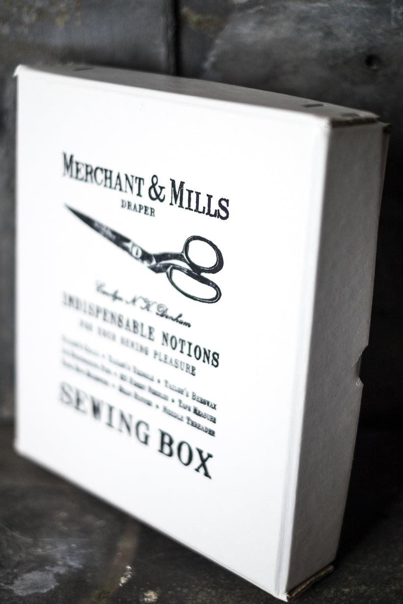 Merchant & Mills Indispensable Notions Box