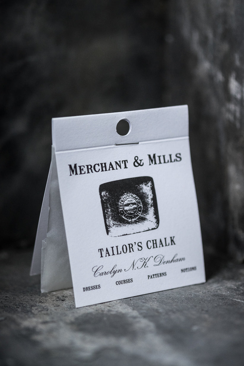 Merchant & Mills Indispensable Notions Box