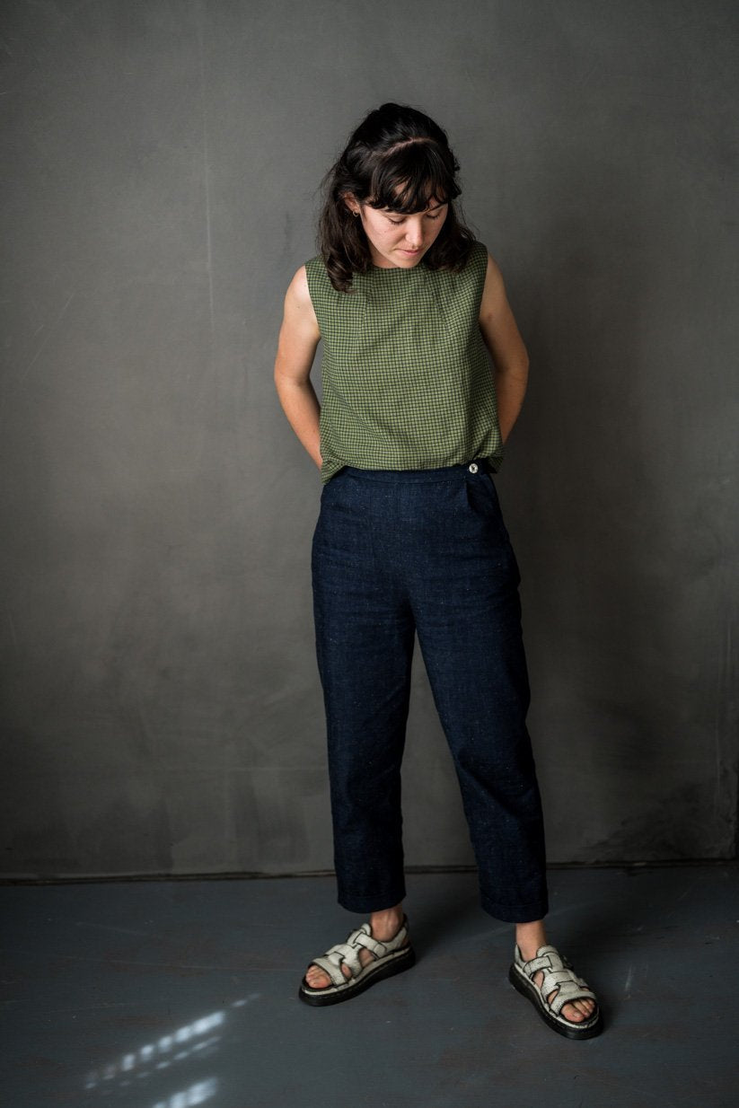 Merchant & Mills Eve Trousers