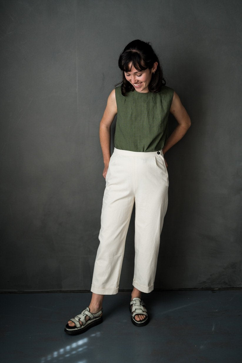 Merchant & Mills Eve Trousers