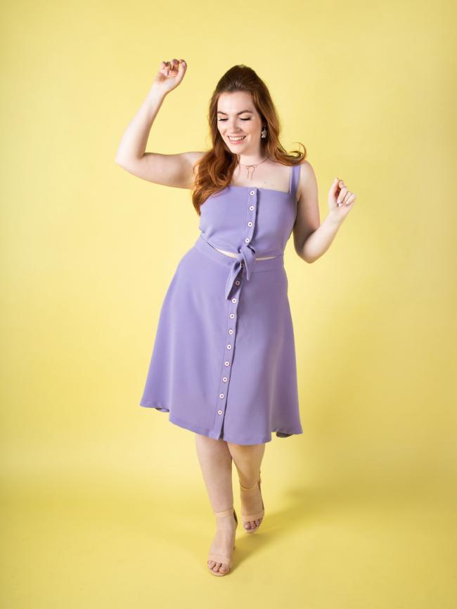 Tilly and the Buttons Seren Dress