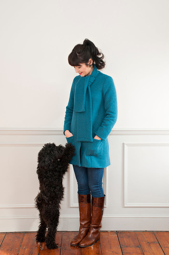 Sew Over It Chloe Coat