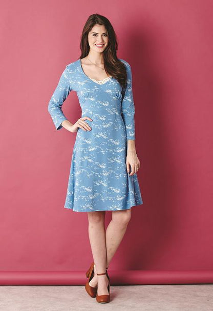 Simple Sew Kate Dress & Top