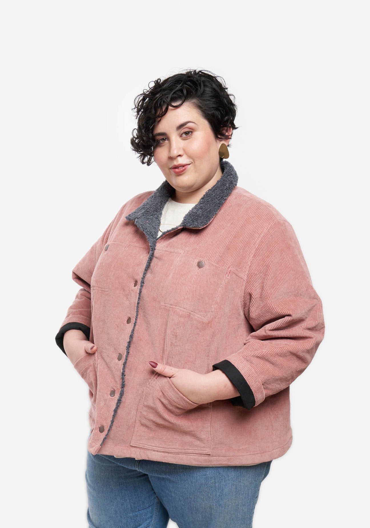 Grainline Studio Thayer Jacket