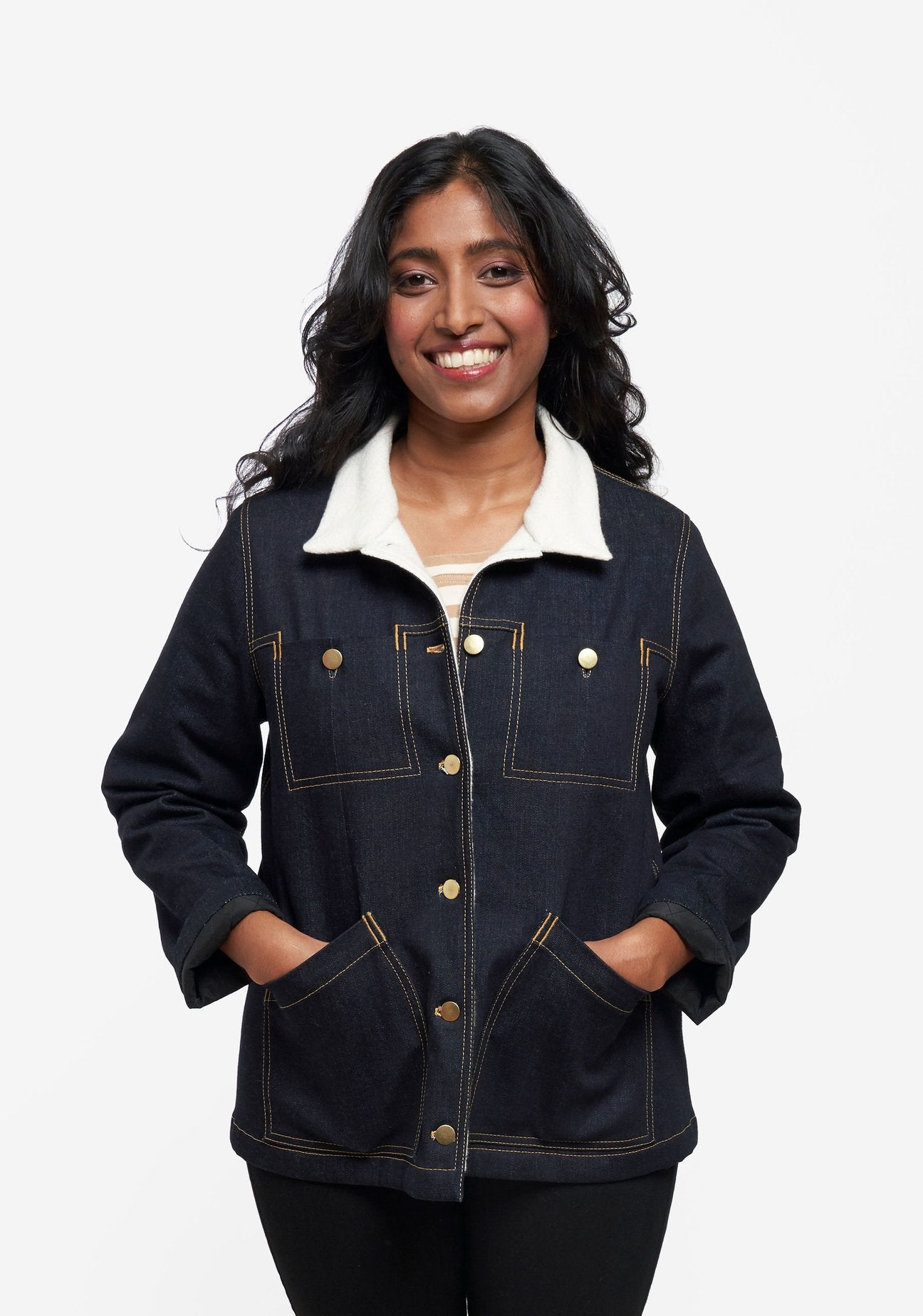 Grainline Studio Thayer Jacket