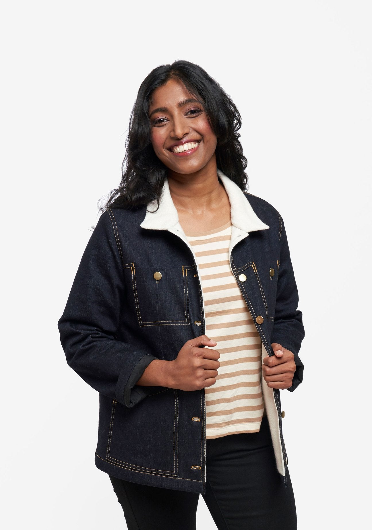 Grainline Studio Thayer Jacket