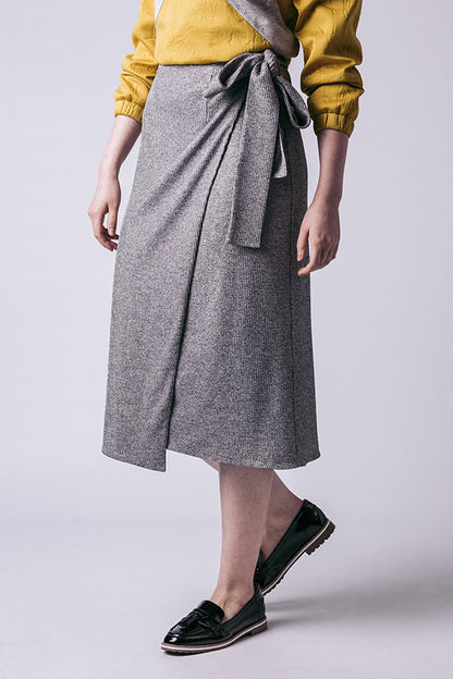 Named Clothing Tierra Wrap Skirt