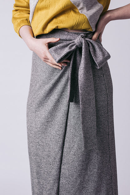 Named Clothing Tierra Wrap Skirt