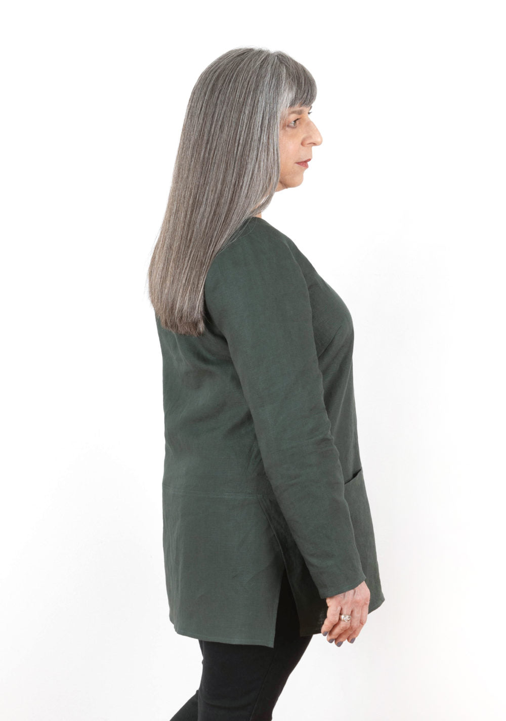 Grainline Studio Uniform Tunic