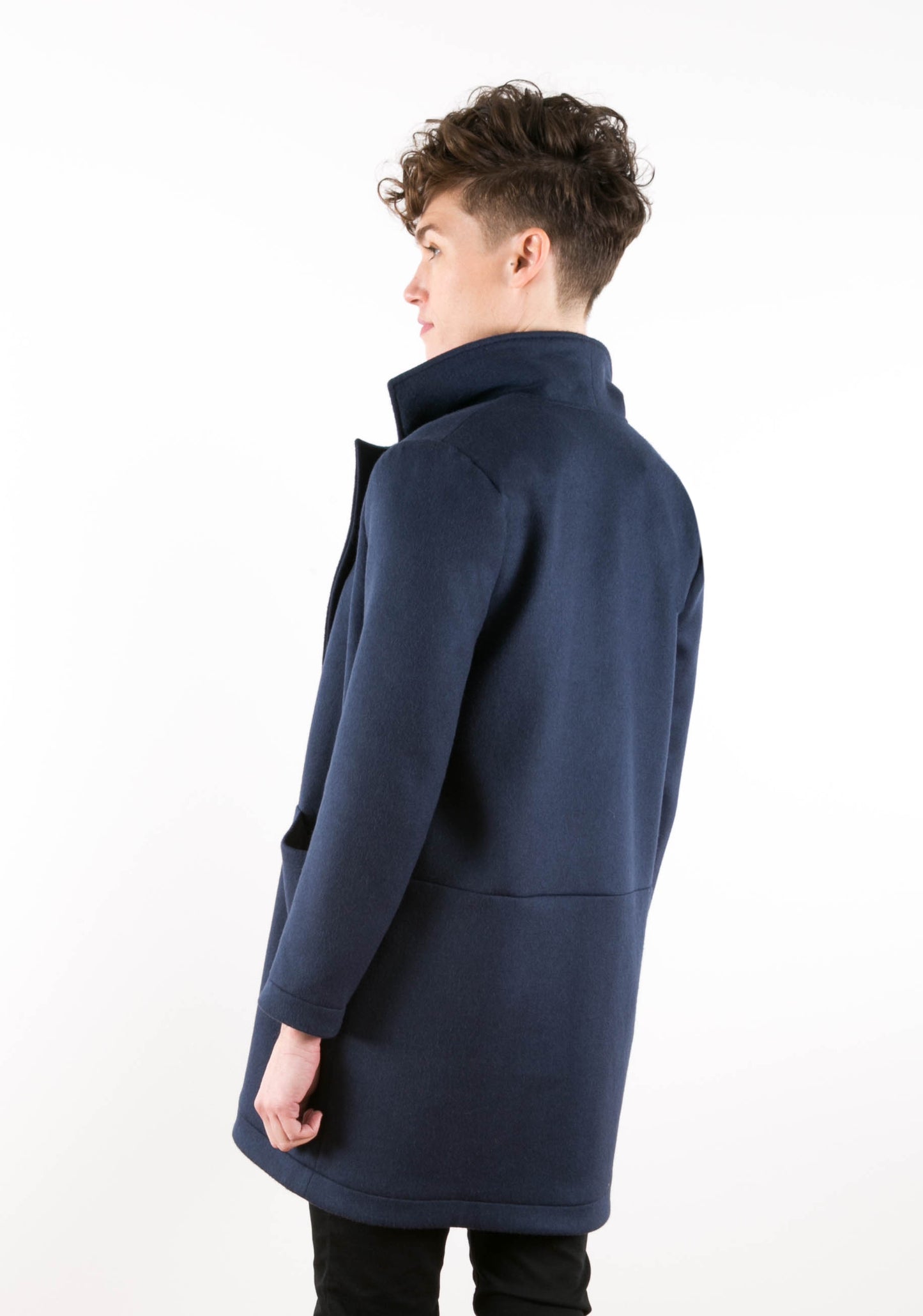 Grainline Studio Yates Coat