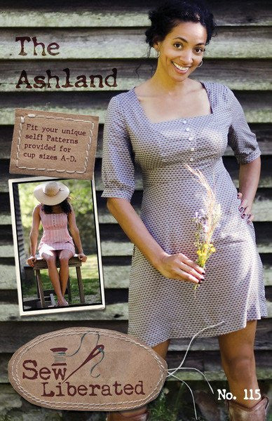 Sew Liberated Ashland Dress