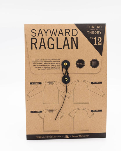 Thread Theory Sayward Raglan Shirt