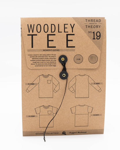 Thread Theory Woodley Tee (Women's Sizing)