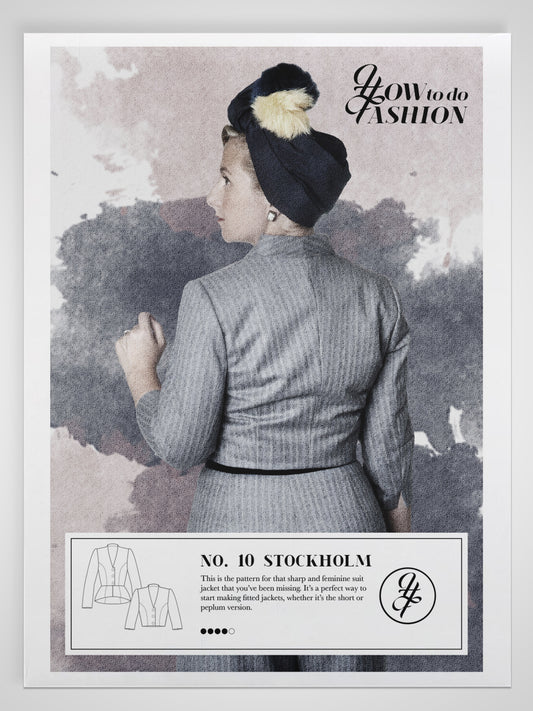 How To Do Fashion No. 10 Stockholm