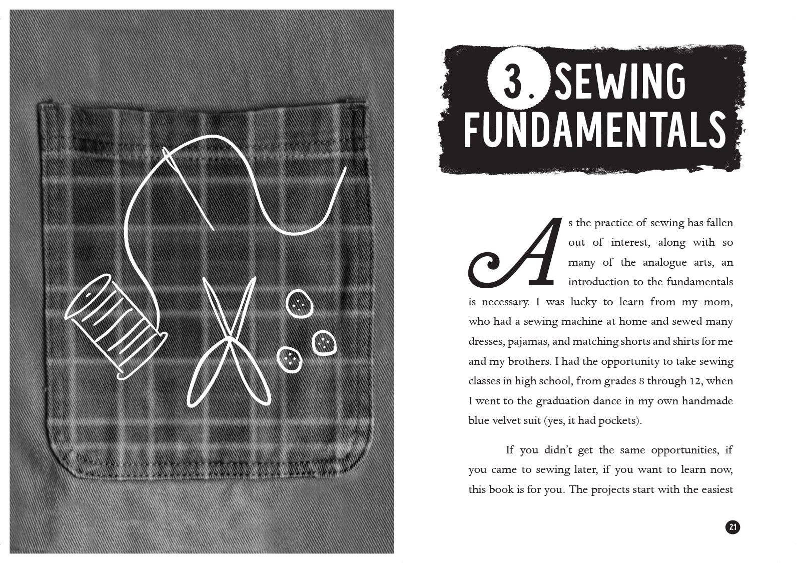 The Magic of Pockets: Guide to Sewing & Fixing Pockets | The Indie ...