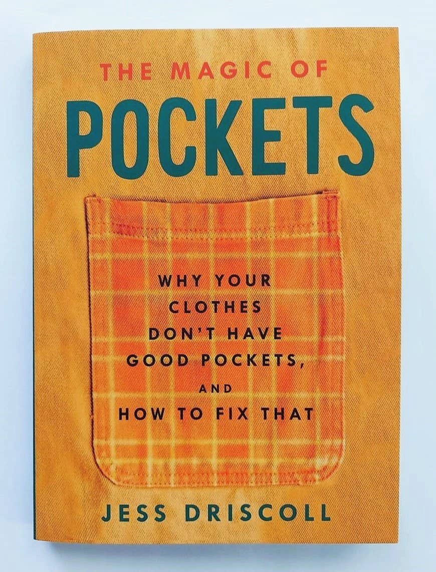 The Magic of Pockets: Guide to Sewing & Fixing Pockets | The Indie ...