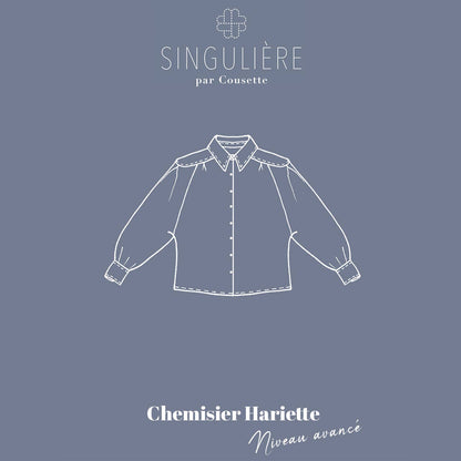 Cousette  Hariette Blouse