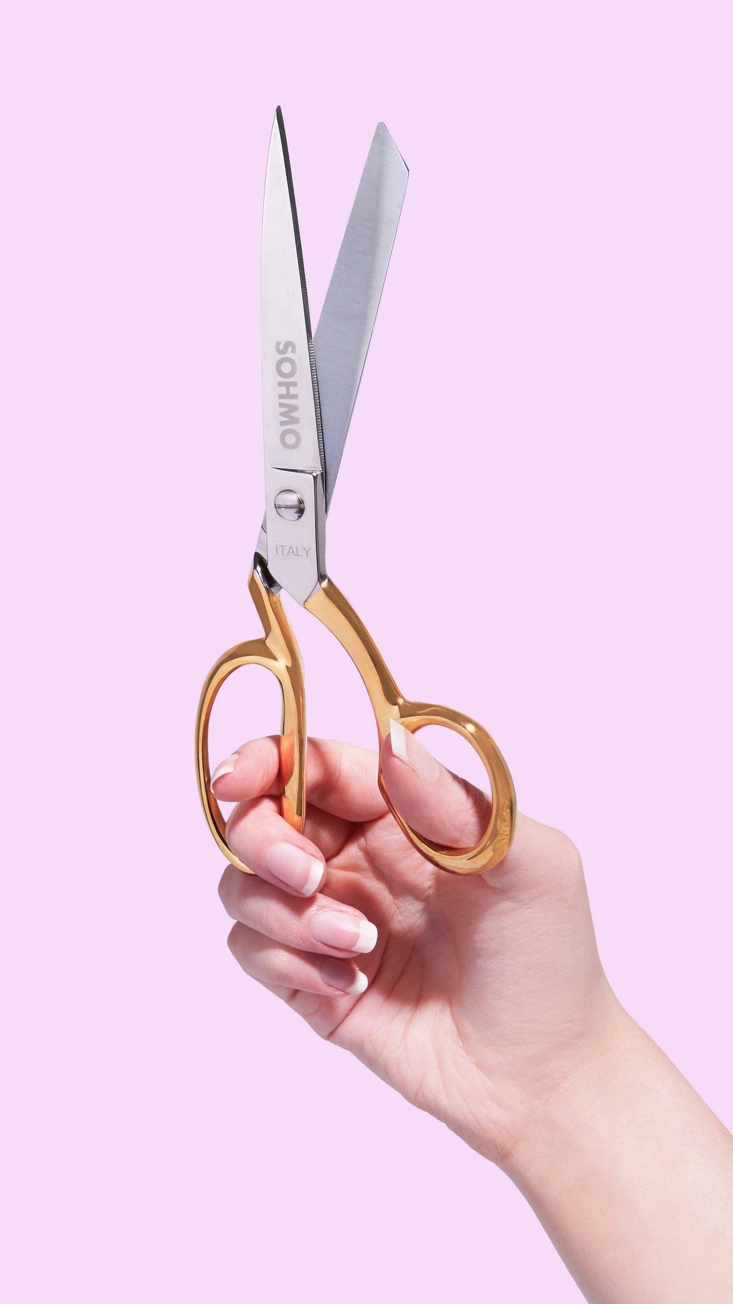 SOHMO Tailoring Shears (8" Gold)