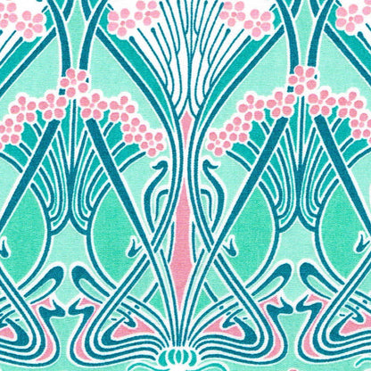 Alice Caroline Exclusive Liberty Tana Lawn Ianthe Apple Mint