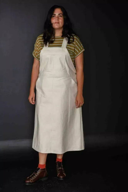 Merchant & Mills Margo Pinafore