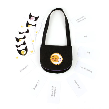 Miss Ella Astrid the Fortune Teller DIY Kit