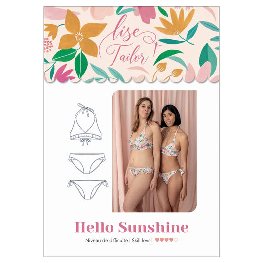 Lise Tailor Hello Sunshine