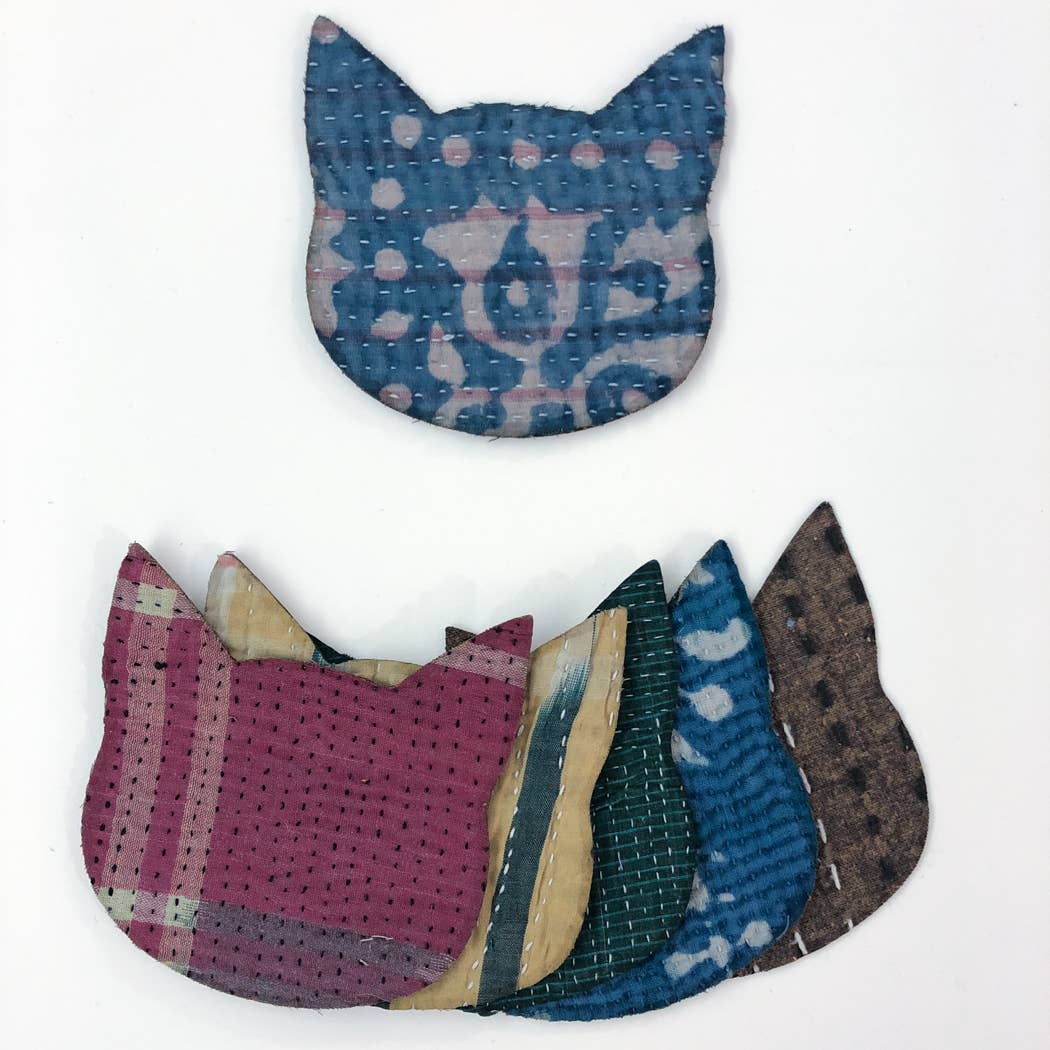Otto Finn Bundle of Two Patches (Cats)