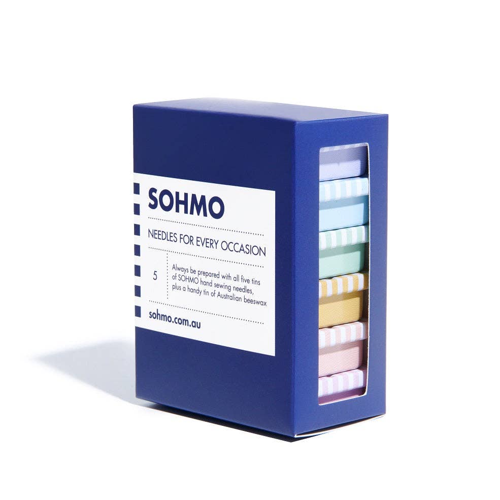 SOHMO Needles for Every Occasion