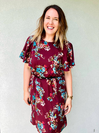 Sew To Grow Frankie Shift