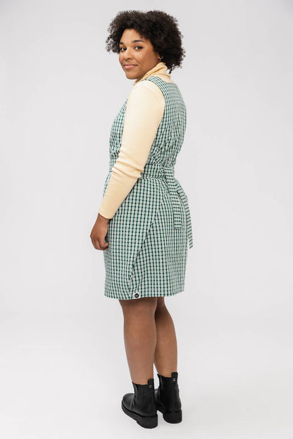 Named Clothing Lilja Dress, Pinafore & Blouse