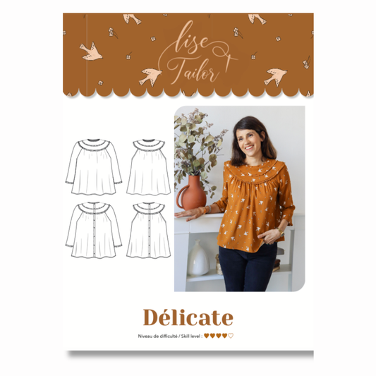 Lise Tailor Delicate