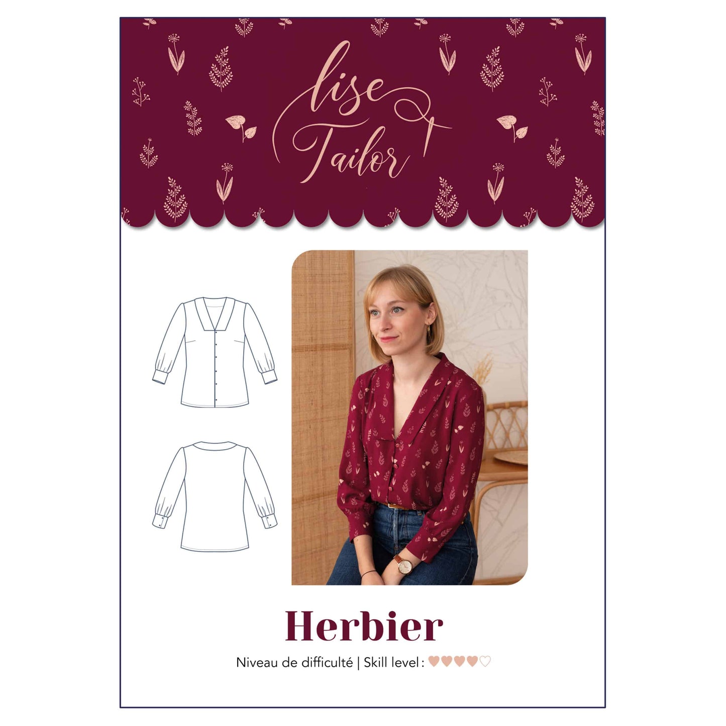 Lise Tailor Herbier