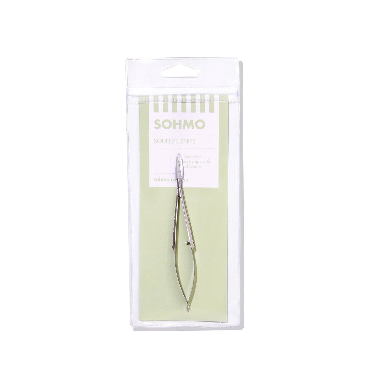 SOHMO Squeeze Snips