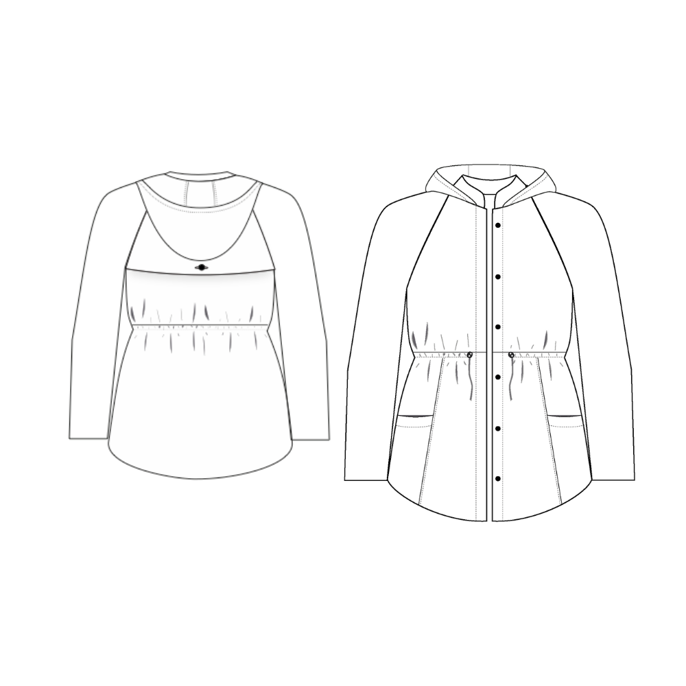 Lise Tailor Brume