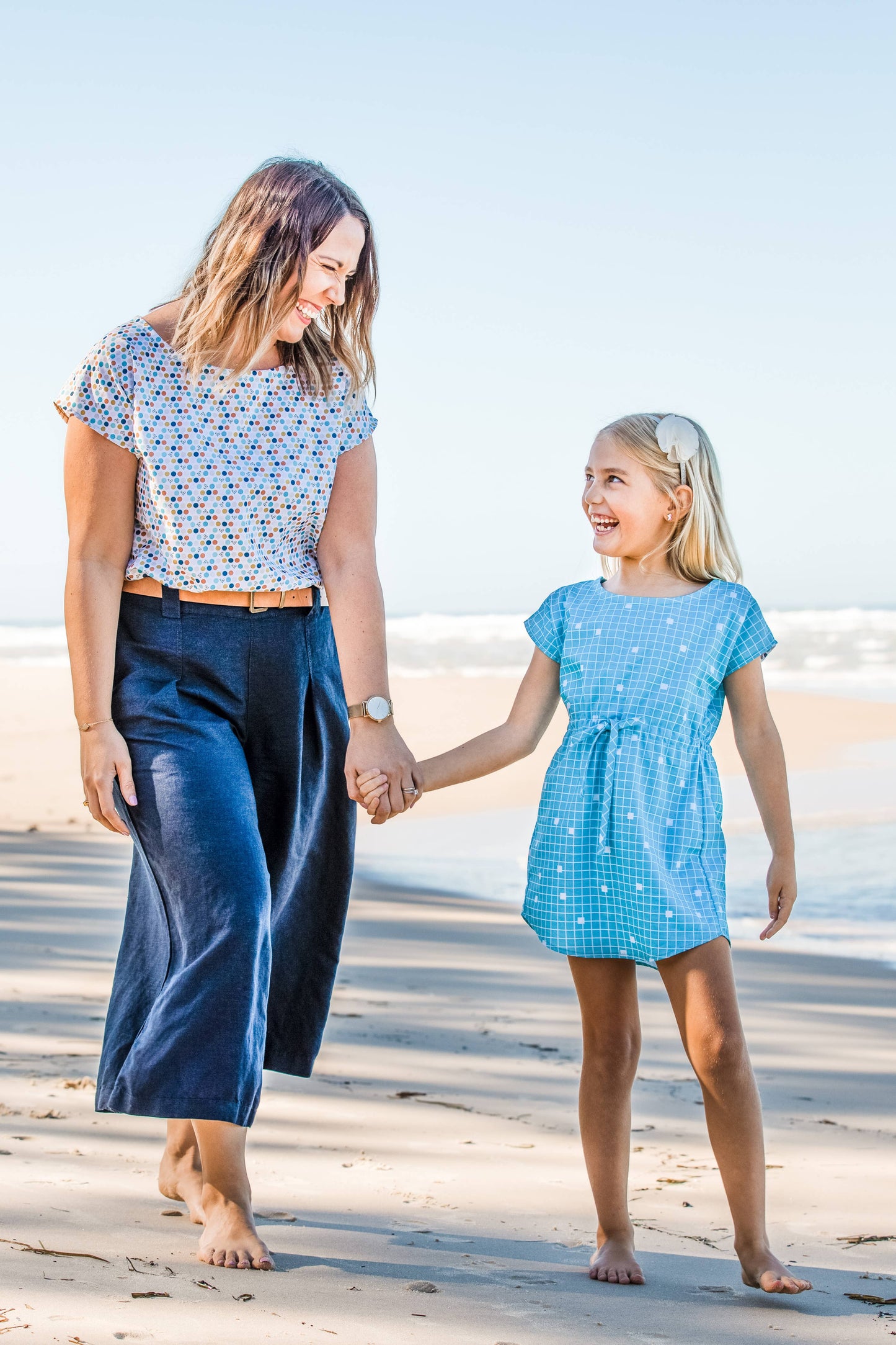 Sew To Grow Bondi Top