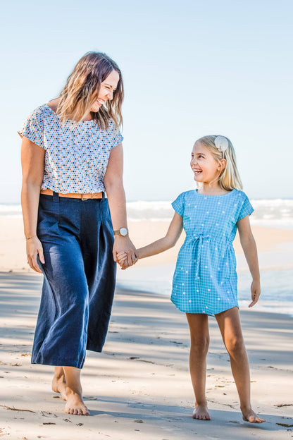 Sew To Grow Bondi Top