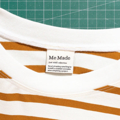 Kylie and the Machine 'Me Made' Definition Sewing Labels