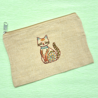 Corinne Lapierre Stick and Stitch Embroidery