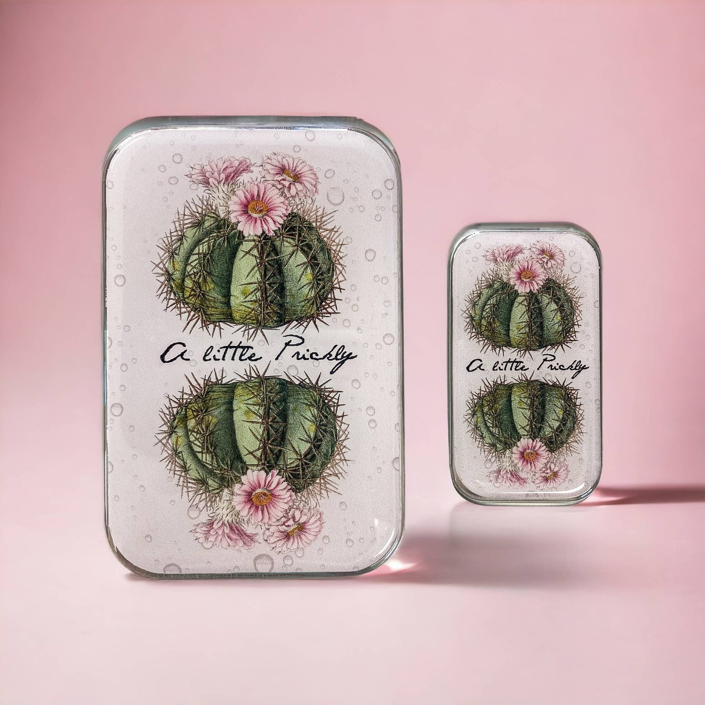 Firefly Notes Cactus Notions Tin