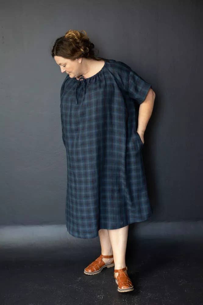 Merchant & Mills Clover Top and Dress