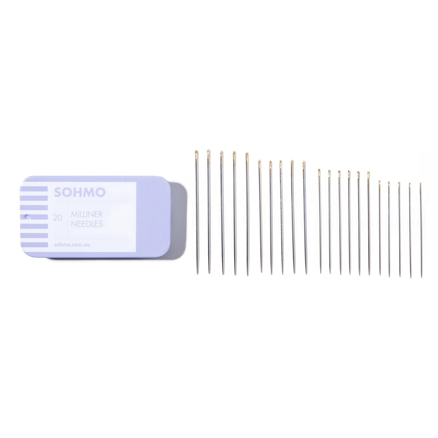 SOHMO Milliner Needles